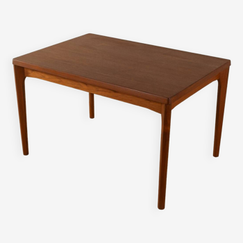 1960s Dining table, Henning Kjaernulf