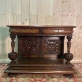 Console - Haute Époque / Renaissance style serving table