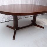 Baumann Oval Table
