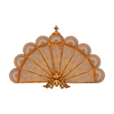 "Peacock" fire pare in the early 20th century
