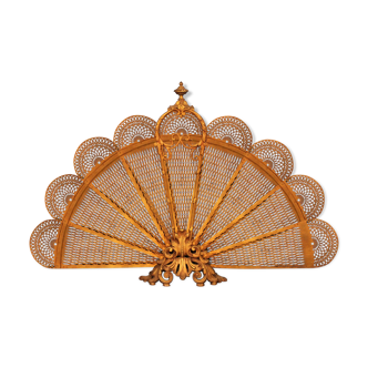 "Peacock" fire pare in the early 20th century