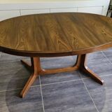 Vintage Baumann table, 1970s