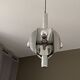 Suspension spoutnik Oxar. 1970. Space age.