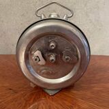Vintage mechanical alarm clock JAZ
