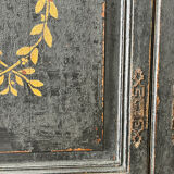 Armoire style Louis XVI