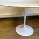 Tulip Knoll International Table by Eero Saarinen – Round marble top
