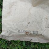 Old mail bag ''la poste france'' '