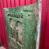 Ancienne porte Berbère du haut Atlas XIXème siècle