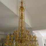Murano Glass Chandelier