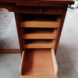 Desk with storage