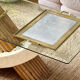 Coffee table French Riviera 1970.