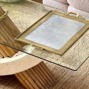 Coffee table French Riviera 1970.