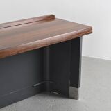 Bureau d'accueil par Isamu Kenmochi, Japon 1966
