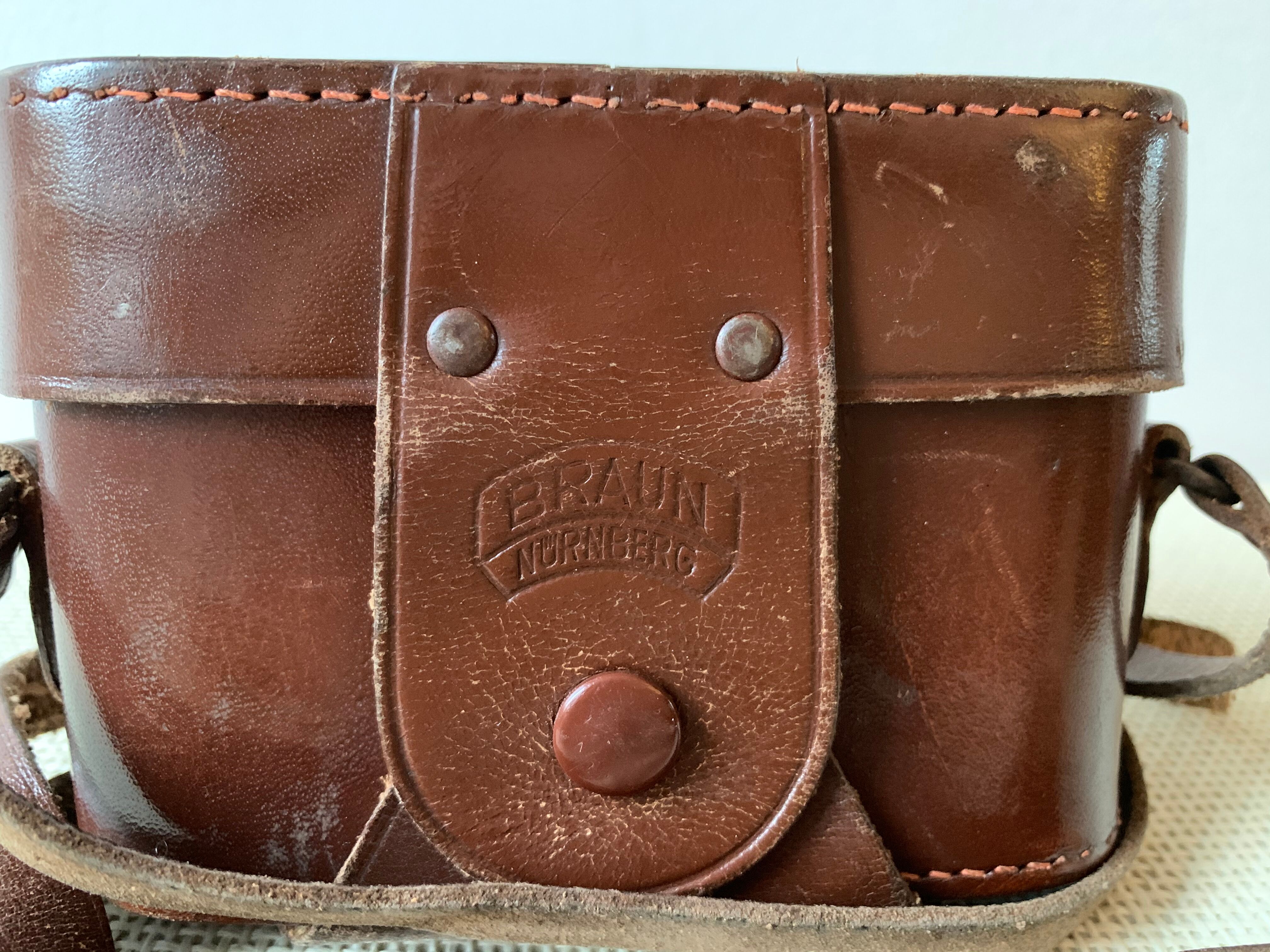 Camera Paxette - Braun Nurnberg