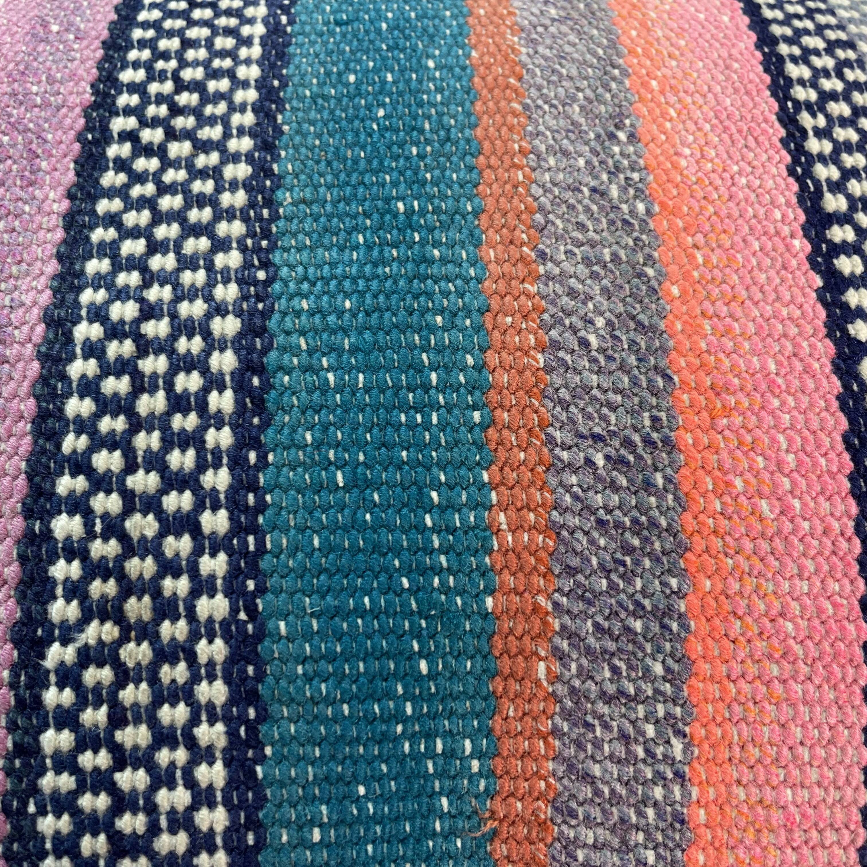 Vintage turkish handmade cushion cover , 30 x 50 cm