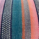 Vintage turkish handmade cushion cover , 30 x 50 cm