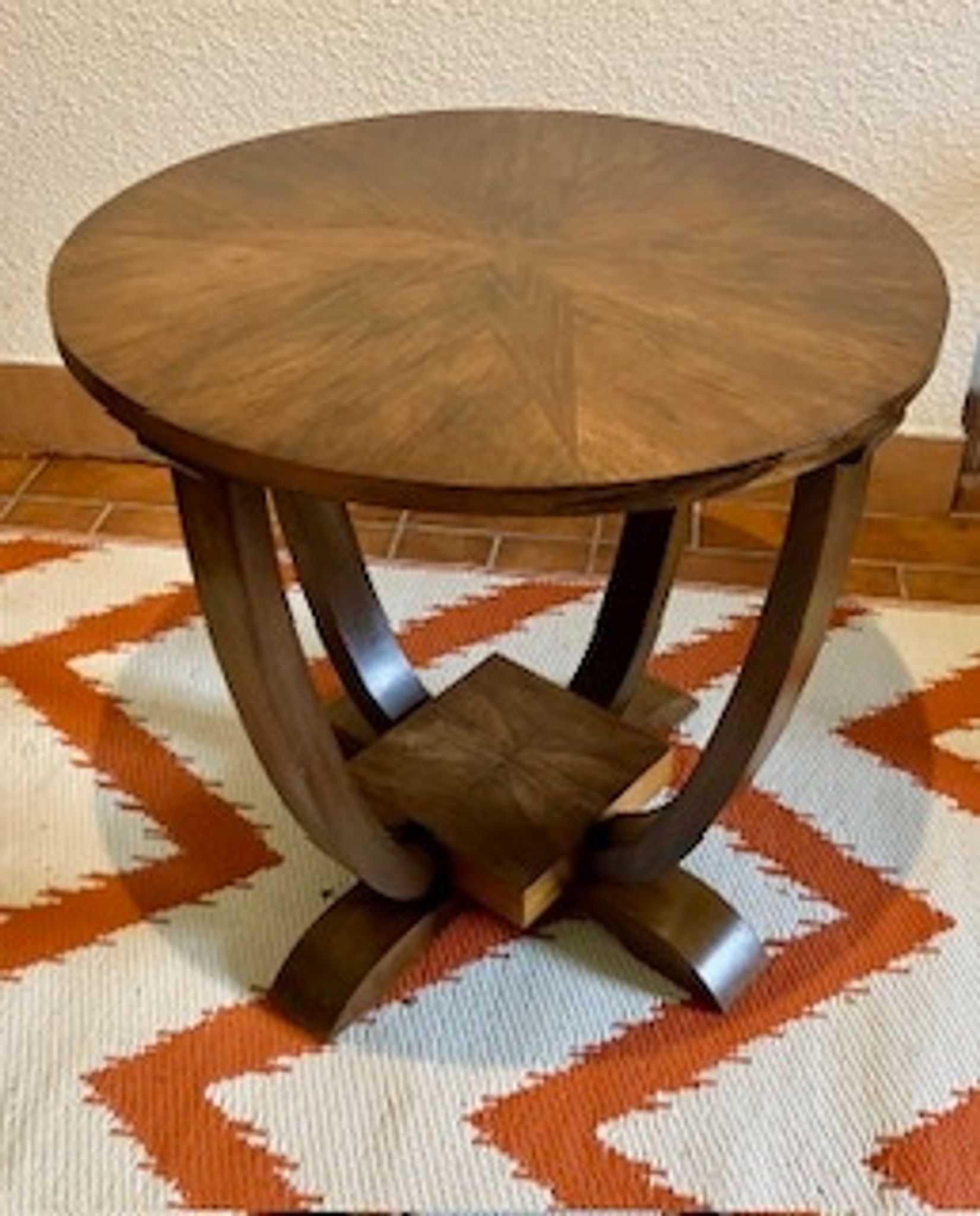 Art Deco side table