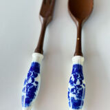 Salad cutlery