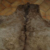 Peau de poney scandinave 107x154cm