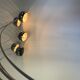 Lampadaire muguet  5 tiges