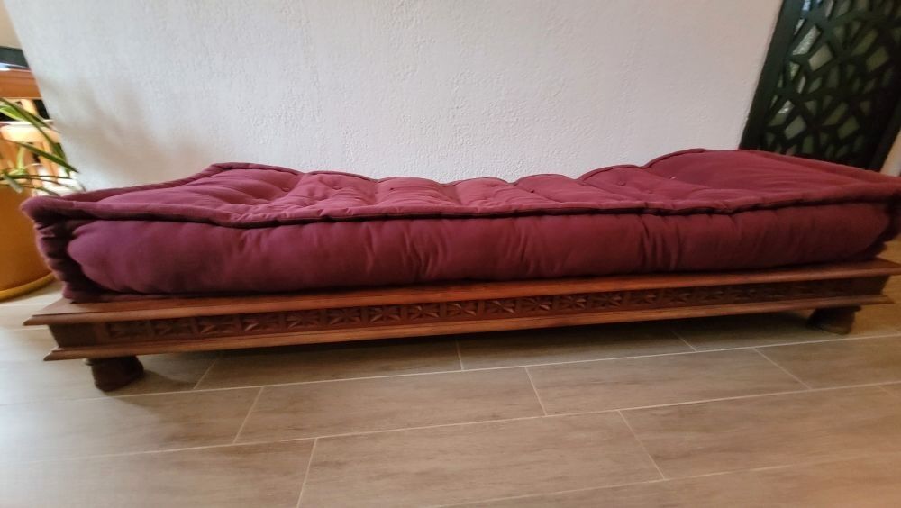 Banquette style Indien
