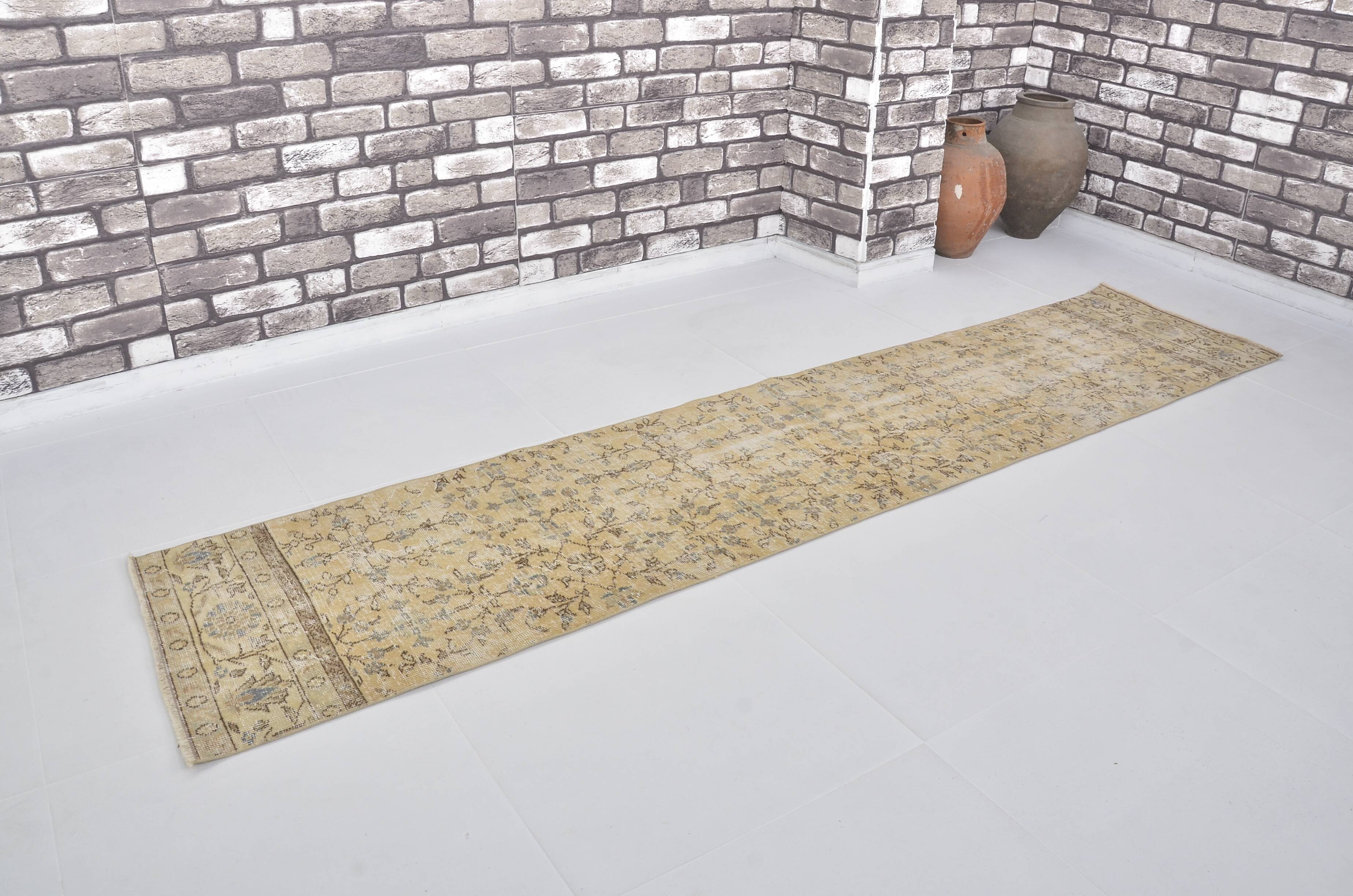 Hallway Turkish Beige Carpet sku 1939