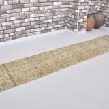 Hallway Turkish Beige Carpet sku 1939