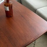 Vintage teak coffee table