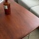Vintage teak coffee table