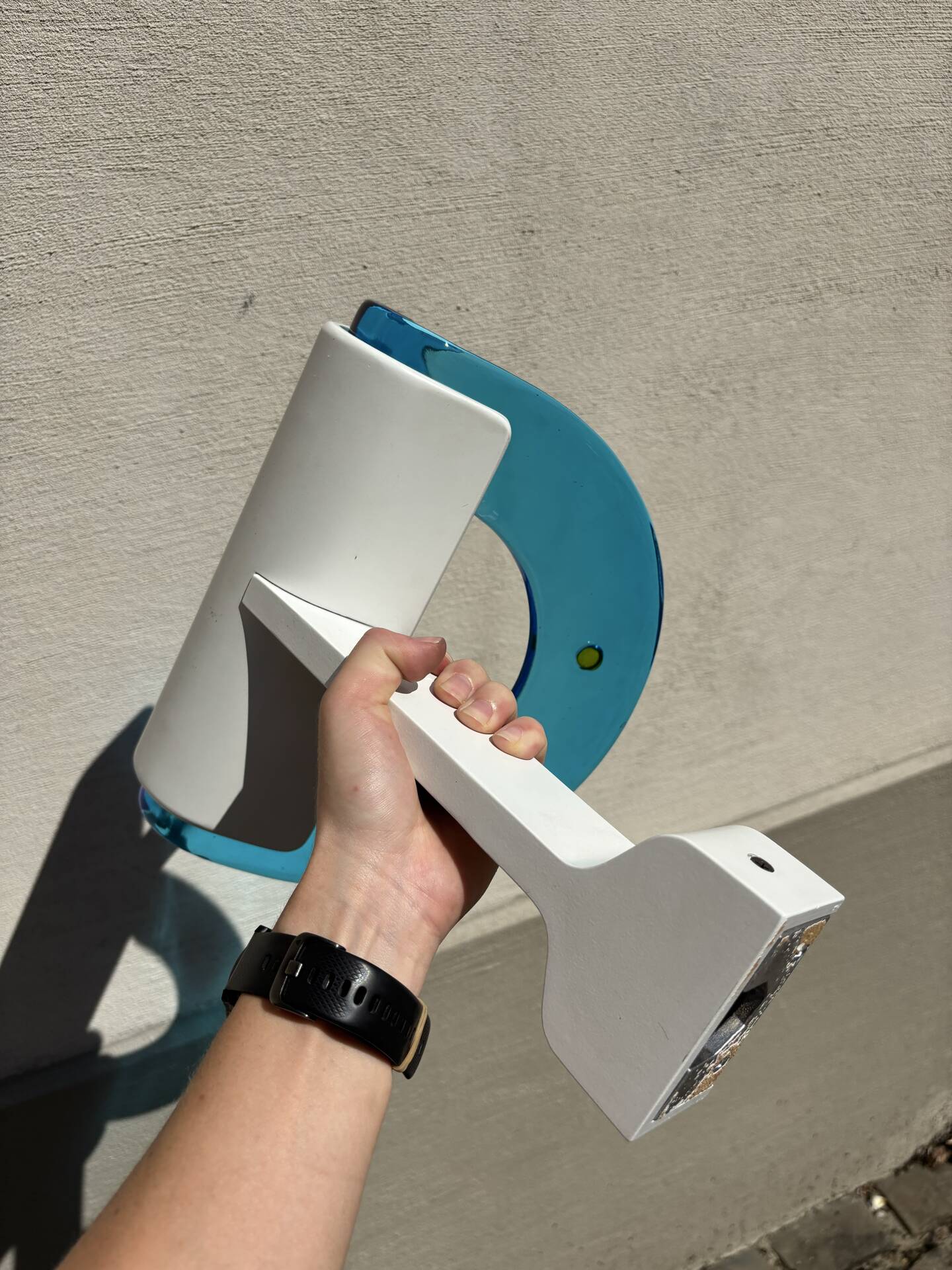 “Alba” wall lamp by Renato Toso for Leucos (80s)