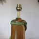 Bamboo lamp from the 60s and 70s