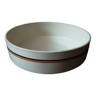 Large Moulin des loups salad bowl