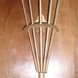 Serjac 1970 5-folding wall coat holder