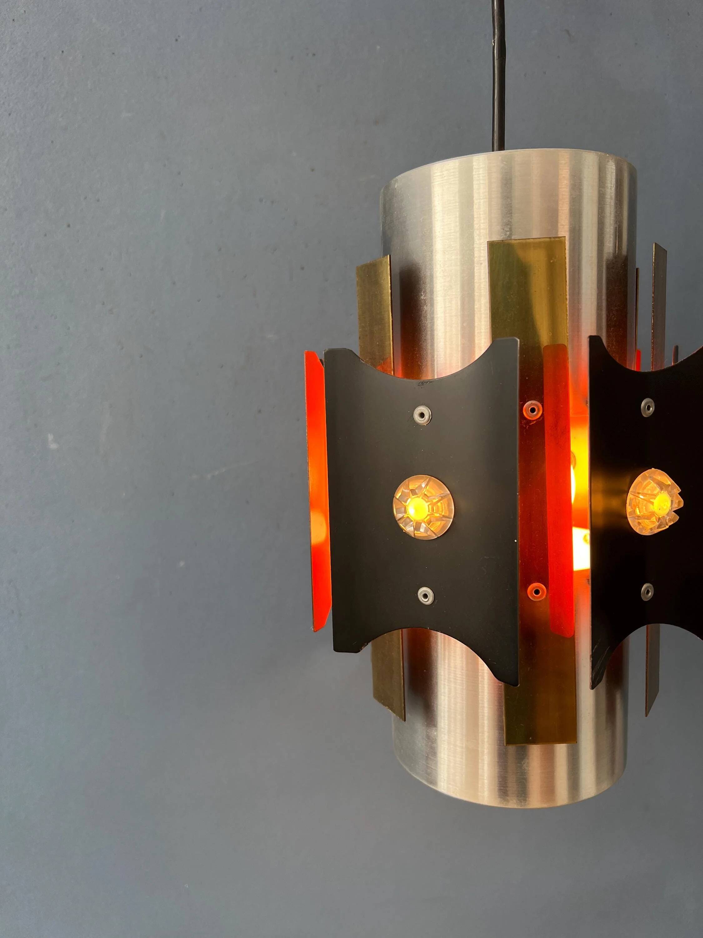 Suspension Space Age vintage Lakro Amstelveen