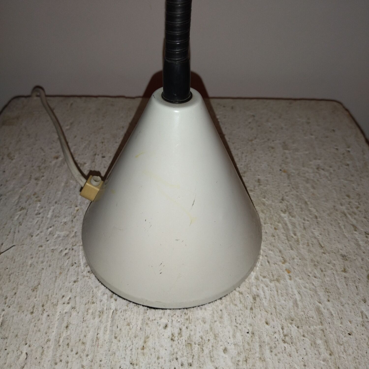 Flexible lamp Memphis 80s