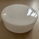 Applique opaline vintage D28cm