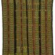 Turkish Handmade Vintage Anatolian Kilim 190 cm x 220 cm