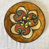 Presentation dish from the 70s