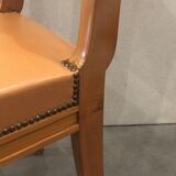 Chaise art déco