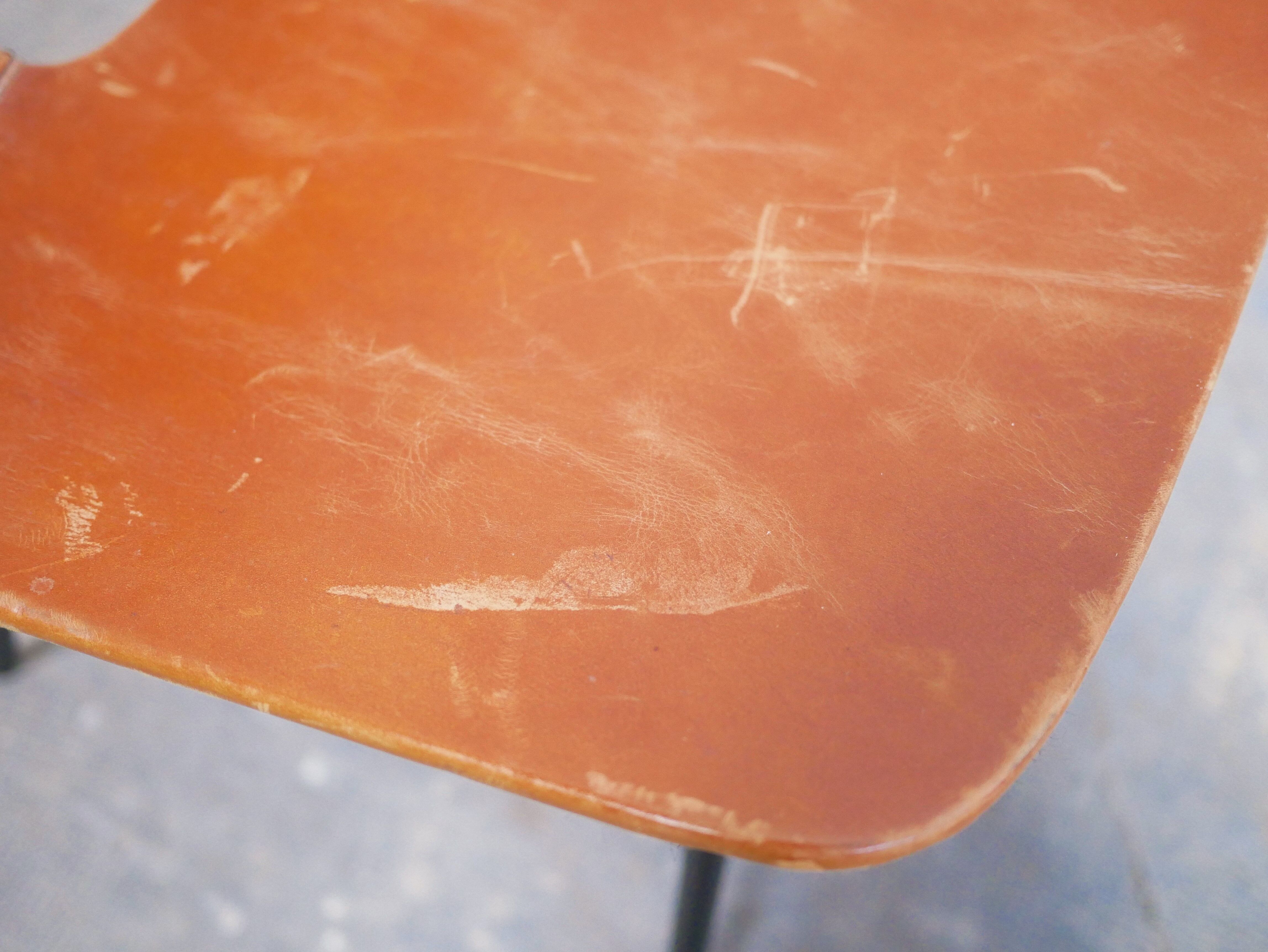 Chaise Amsterdam par Pierre Guariche pour Maisons du Monde