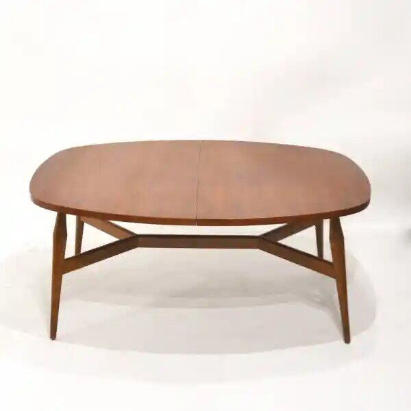 Table basse scandinave relevable smorrebrod