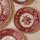 Service Spode « Pink Camilla » de 90 pièces, des années 1950