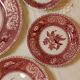 Service Spode « Pink Camilla » de 90 pièces, des années 1950