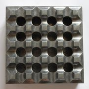 Ultima 15 ashtray by Bo Ljungberg & Holger Backstrom for Pascha AB Lund,  Malmö Sweden 1970s.