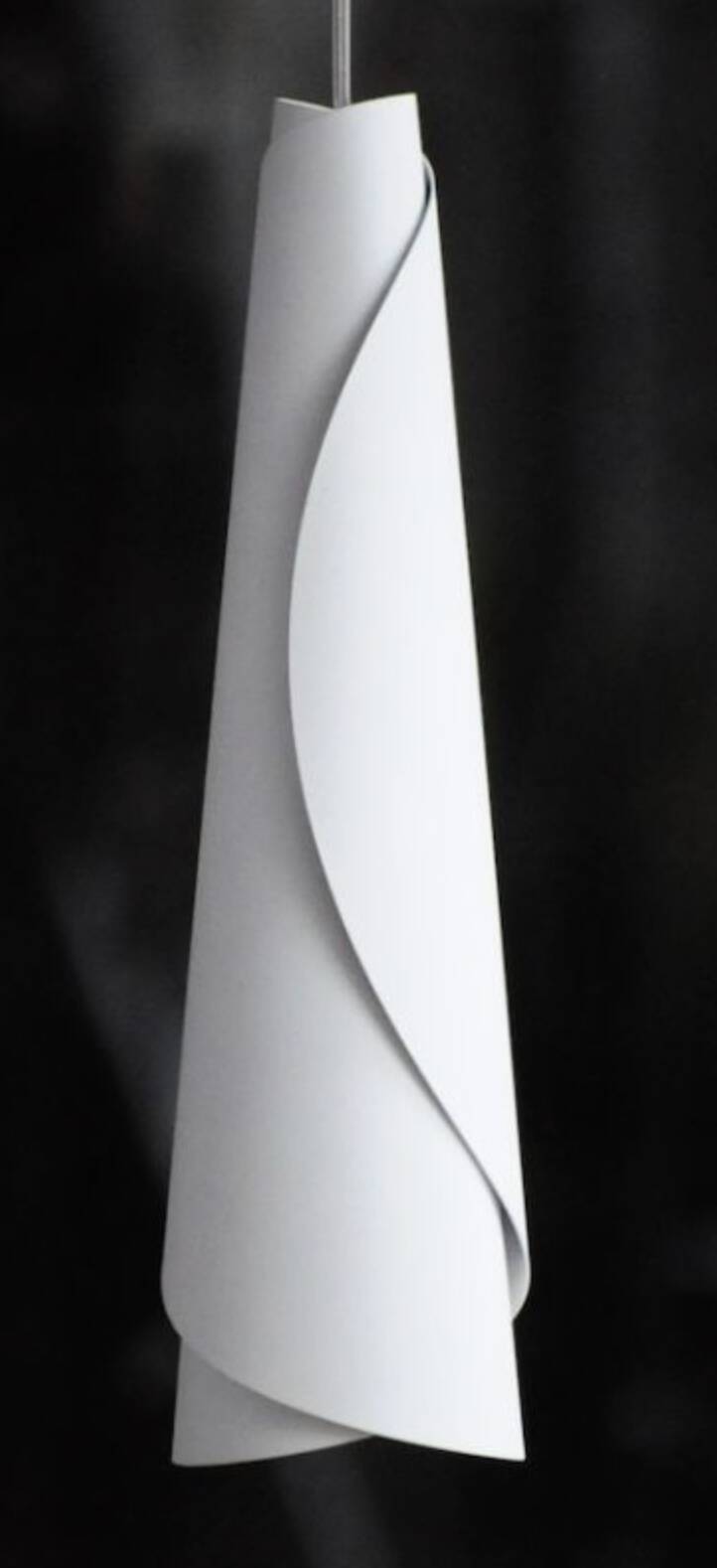 2 suspensions Maki par Nendo Maki pour Foscarini
