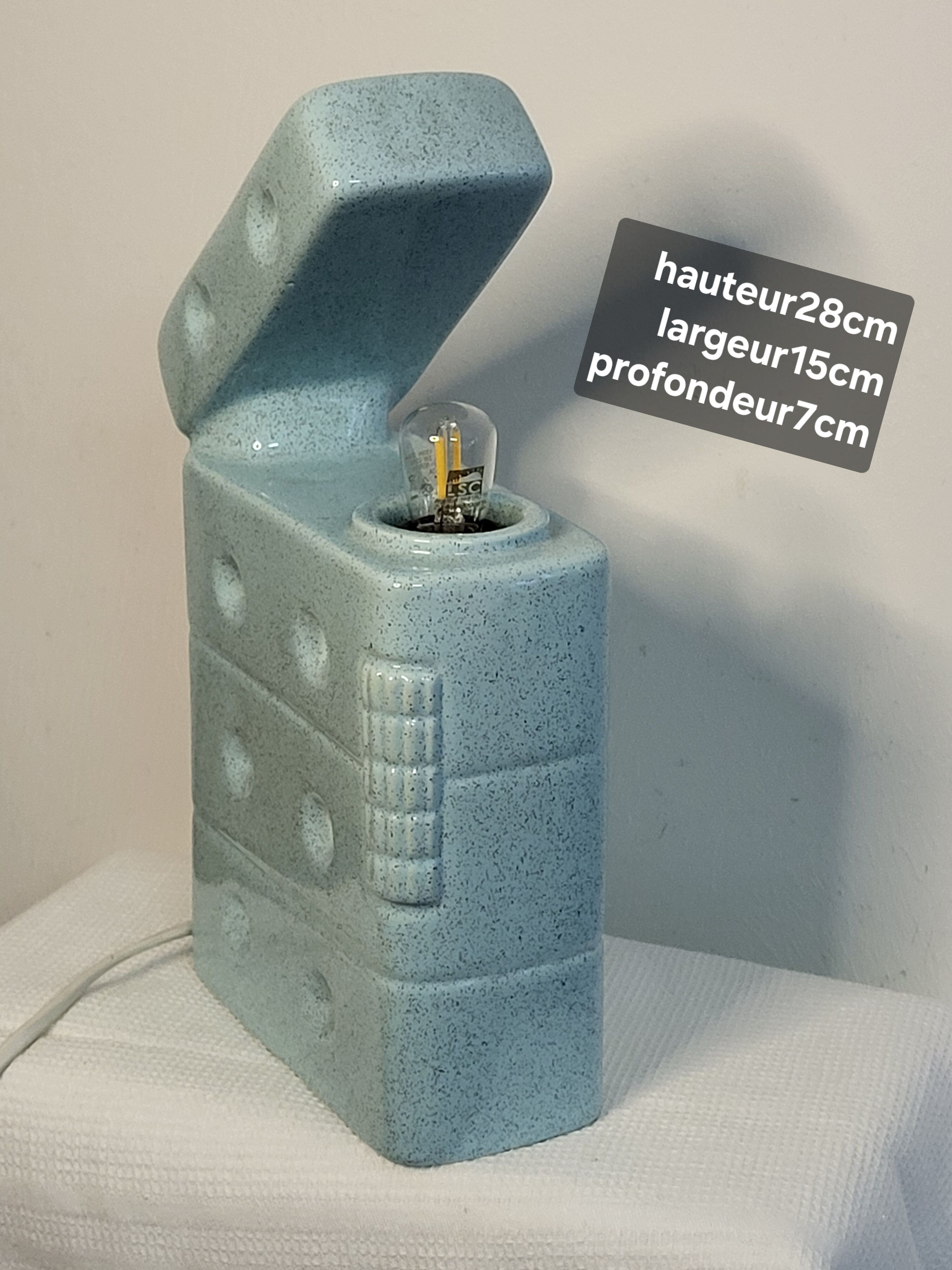 Lighter lamp