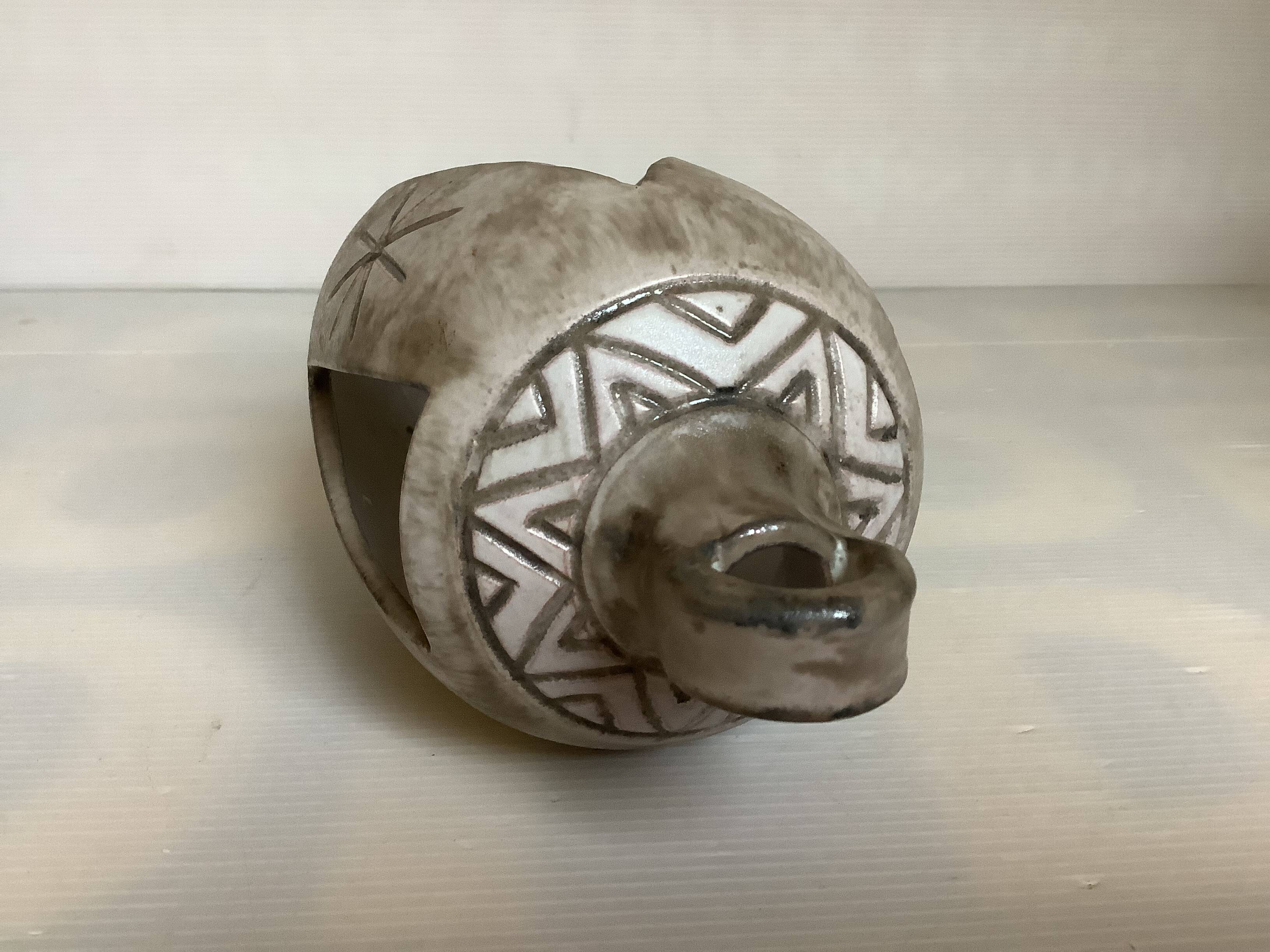 Félix Ceram lantern candle holder