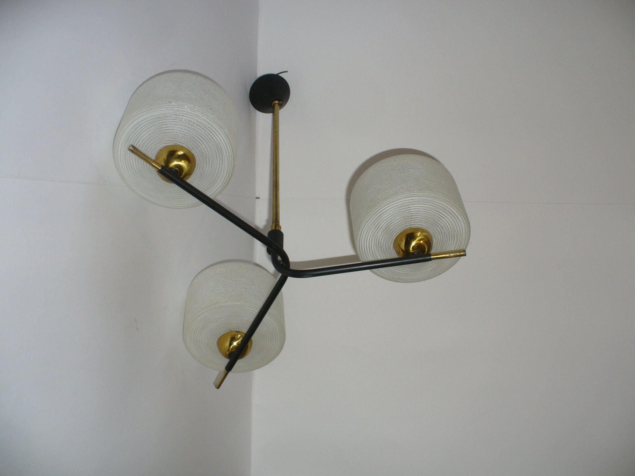 Arlus chandelier from the 50s