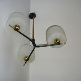 Arlus chandelier from the 50s