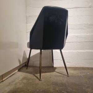 Campanula chairs 1950s – Carlo Pagani Arflex | Mid-century modern design furniture